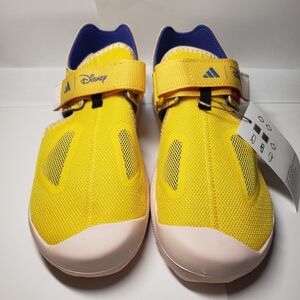 NEW Adidas Disney Terrex Captain Toey in Yellow Size 3 NIB